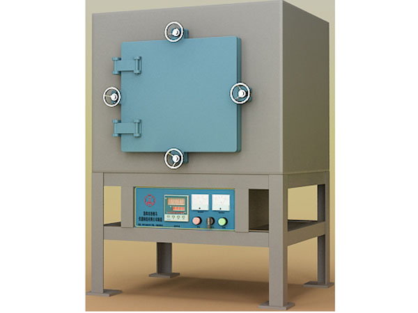 凈化生態型真空氣氛爐