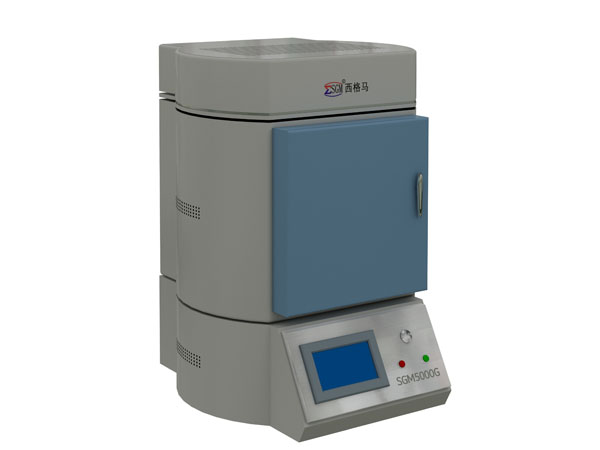 1700℃凈化生態型馬弗爐