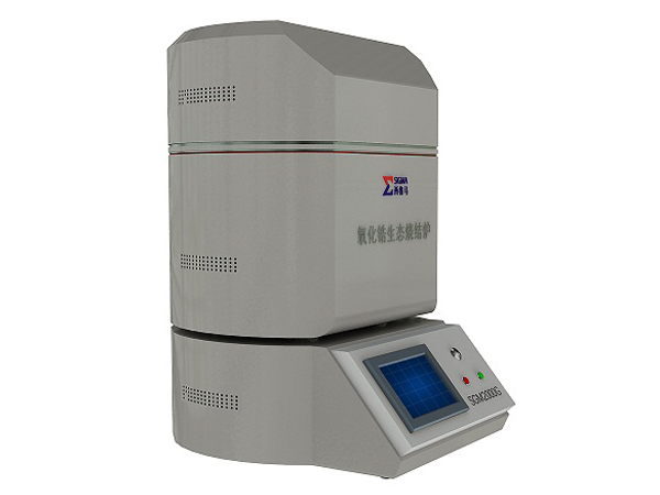 1200℃凈化生態型馬弗爐