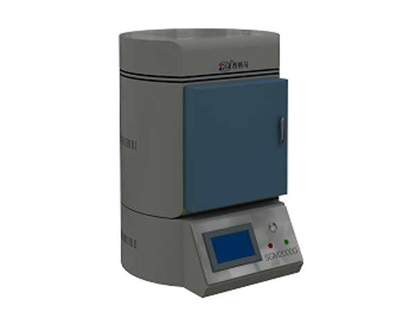 1800℃凈化生態型馬弗爐