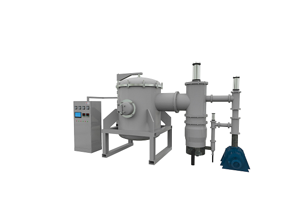 1600-2000℃小型真空爐（側開門）